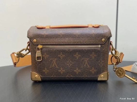 Firstbag ru LOUIS Soul VUITTON Trunk-19*15*7CM 0825